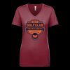 Next Level Apparel 1540 - Ladies' Ideal V-Neck Thumbnail