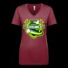 Next Level Apparel 1540 - Ladies' Ideal V-Neck Thumbnail