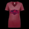Next Level Apparel 1540 - Ladies' Ideal V-Neck Thumbnail