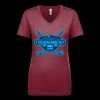 Next Level Apparel 1540 - Ladies' Ideal V-Neck Thumbnail
