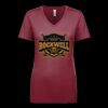 Next Level Apparel 1540 - Ladies' Ideal V-Neck Thumbnail