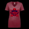 Next Level Apparel 1540 - Ladies' Ideal V-Neck Thumbnail