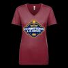 Next Level Apparel 1540 - Ladies' Ideal V-Neck Thumbnail