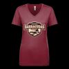 Next Level Apparel 1540 - Ladies' Ideal V-Neck Thumbnail
