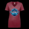 Next Level Apparel 1540 - Ladies' Ideal V-Neck Thumbnail