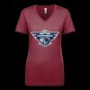 Next Level Apparel 1540 - Ladies' Ideal V-Neck Thumbnail