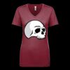 Next Level Apparel 1540 - Ladies' Ideal V-Neck Thumbnail