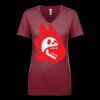 Next Level Apparel 1540 - Ladies' Ideal V-Neck Thumbnail