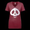 Next Level Apparel 1540 - Ladies' Ideal V-Neck Thumbnail
