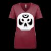 Next Level Apparel 1540 - Ladies' Ideal V-Neck Thumbnail