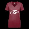 Next Level Apparel 1540 - Ladies' Ideal V-Neck Thumbnail