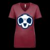 Next Level Apparel 1540 - Ladies' Ideal V-Neck Thumbnail