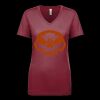 Next Level Apparel 1540 - Ladies' Ideal V-Neck Thumbnail