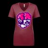 Next Level Apparel 1540 - Ladies' Ideal V-Neck Thumbnail