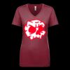 Next Level Apparel 1540 - Ladies' Ideal V-Neck Thumbnail