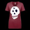 Next Level Apparel 1540 - Ladies' Ideal V-Neck Thumbnail