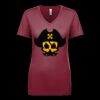 Next Level Apparel 1540 - Ladies' Ideal V-Neck Thumbnail