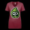 Next Level Apparel 1540 - Ladies' Ideal V-Neck Thumbnail