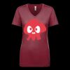 Next Level Apparel 1540 - Ladies' Ideal V-Neck Thumbnail