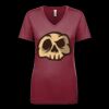 Next Level Apparel 1540 - Ladies' Ideal V-Neck Thumbnail