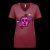Next Level Apparel 1540 - Ladies' Ideal V-Neck Thumbnail