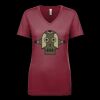 Next Level Apparel 1540 - Ladies' Ideal V-Neck Thumbnail