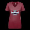 Next Level Apparel 1540 - Ladies' Ideal V-Neck Thumbnail
