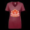 Next Level Apparel 1540 - Ladies' Ideal V-Neck Thumbnail