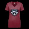 Next Level Apparel 1540 - Ladies' Ideal V-Neck Thumbnail