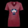 Next Level Apparel 1540 - Ladies' Ideal V-Neck Thumbnail
