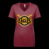 Next Level Apparel 1540 - Ladies' Ideal V-Neck Thumbnail