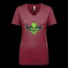 Next Level Apparel 1540 - Ladies' Ideal V-Neck Thumbnail
