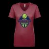 Next Level Apparel 1540 - Ladies' Ideal V-Neck Thumbnail
