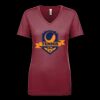 Next Level Apparel 1540 - Ladies' Ideal V-Neck Thumbnail