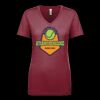 Next Level Apparel 1540 - Ladies' Ideal V-Neck Thumbnail