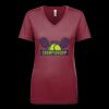 Next Level Apparel 1540 - Ladies' Ideal V-Neck Thumbnail