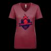 Next Level Apparel 1540 - Ladies' Ideal V-Neck Thumbnail