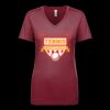 Next Level Apparel 1540 - Ladies' Ideal V-Neck Thumbnail