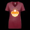 Next Level Apparel 1540 - Ladies' Ideal V-Neck Thumbnail