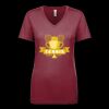 Next Level Apparel 1540 - Ladies' Ideal V-Neck Thumbnail
