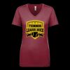 Next Level Apparel 1540 - Ladies' Ideal V-Neck Thumbnail