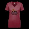 Next Level Apparel 1540 - Ladies' Ideal V-Neck Thumbnail