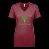 Next Level Apparel 1540 - Ladies' Ideal V-Neck Thumbnail