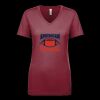 Next Level Apparel 1540 - Ladies' Ideal V-Neck Thumbnail