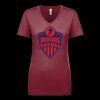 Next Level Apparel 1540 - Ladies' Ideal V-Neck Thumbnail