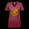 Next Level Apparel 1540 - Ladies' Ideal V-Neck Thumbnail