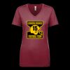 Next Level Apparel 1540 - Ladies' Ideal V-Neck Thumbnail