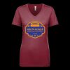 Next Level Apparel 1540 - Ladies' Ideal V-Neck Thumbnail