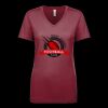Next Level Apparel 1540 - Ladies' Ideal V-Neck Thumbnail
