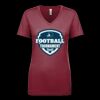 Next Level Apparel 1540 - Ladies' Ideal V-Neck Thumbnail